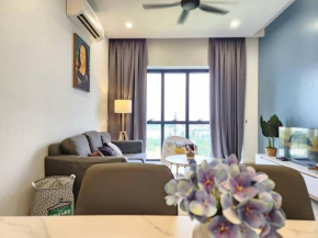 I 2 Rooms PJ Near SunwayPyramid 200MbpsWifi 中文房东